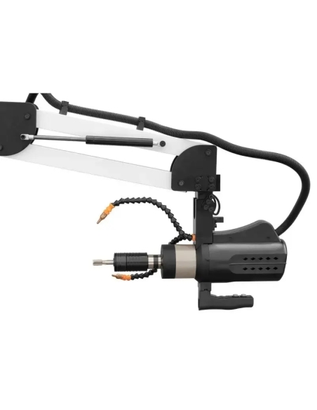 Mașină de filetat CORMAK cu braț rotativ 1700 mm