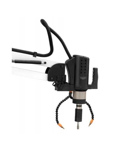 Mașină de filetat CORMAK cu braț rotativ 1700 mm