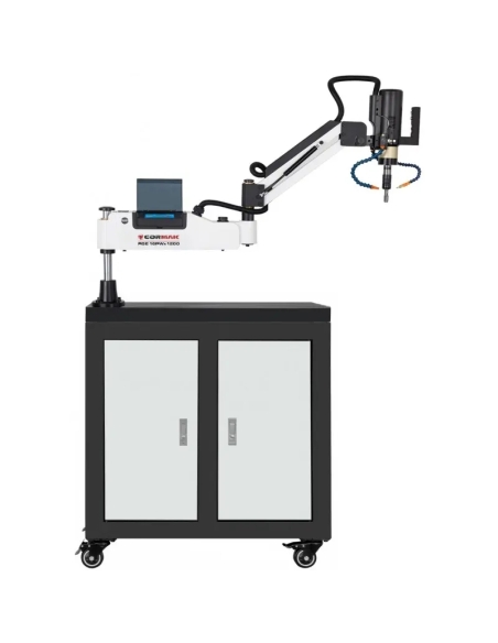 Mașină de filetat CORMAK RGE16PW cu servomotor precis