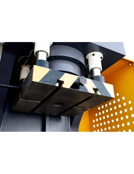 Presă hidraulică excentrică CORMAK 60T cu cadru rigid