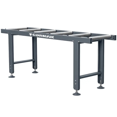 Conveior cu role CORMAK 1,8 m pentru piese grele