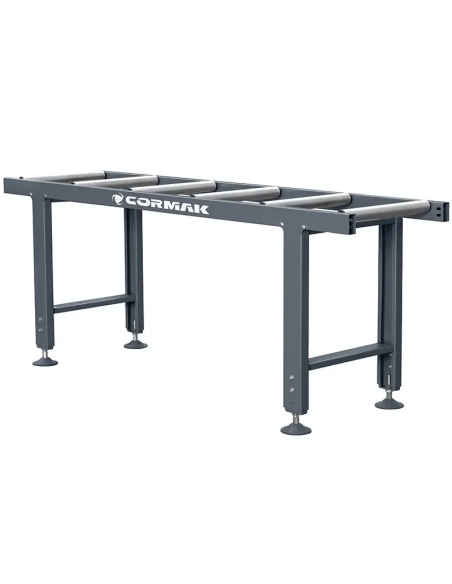 Conveior cu role CORMAK 1,8 m pentru piese grele
