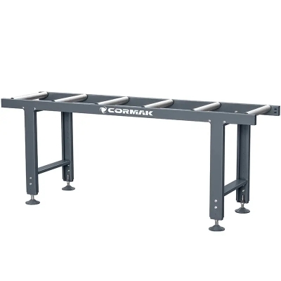 Conveior cu role CORMAK 1,8 m pentru piese grele 2