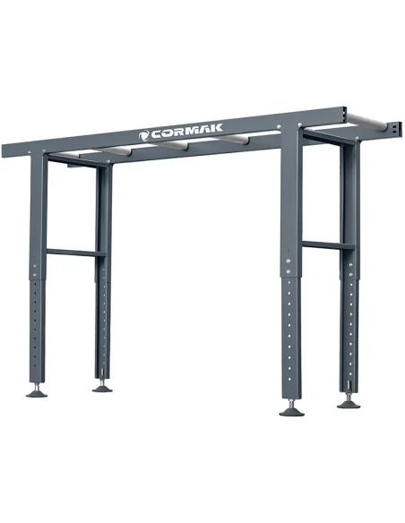 Conveior cu role CORMAK 1,8 m pentru piese grele