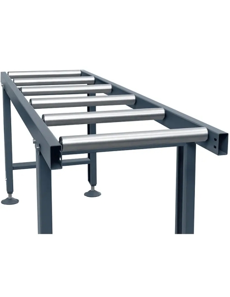 Conveior cu role CORMAK 1,8 m pentru piese grele