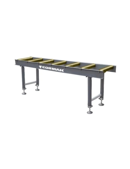 Conveior cu role CORMAK CK.3016 pentru piese grele