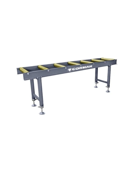 Conveior cu role CORMAK CK.3016 pentru piese grele