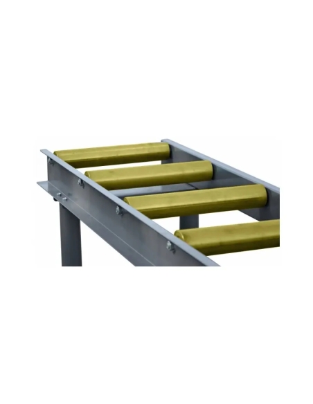 Conveior cu role CORMAK CK.3016 pentru piese grele
