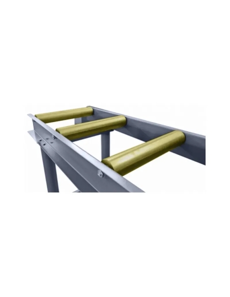 Conveior cu role CORMAK CK.3016 pentru piese grele