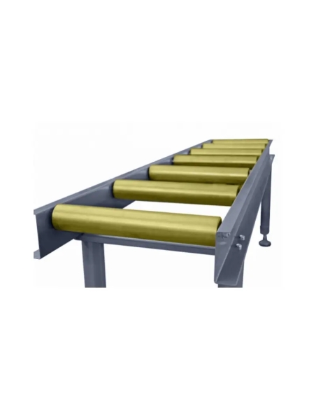 Conveior cu role CORMAK CK.3016 pentru piese grele