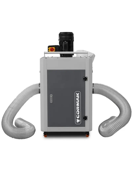 Extractor așchii metalice CORMAK MDC800 cu debit mare