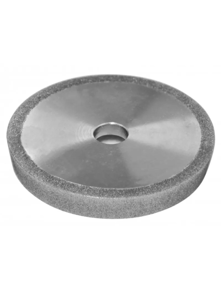 Disc abraziv CBN CORMAK DG13M pentru burghie HSS