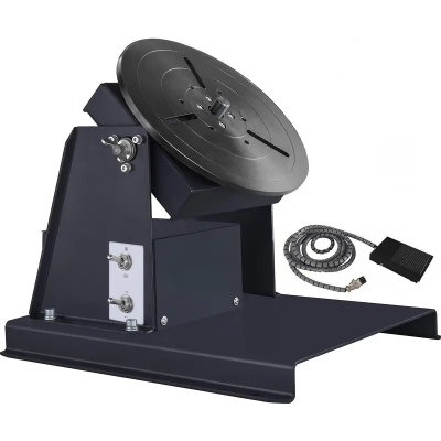 Poziționer de sudură CORMAK PS-180 cu masă rotativă