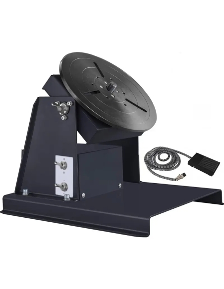 Poziționer de sudură CORMAK PS-180 cu masă rotativă