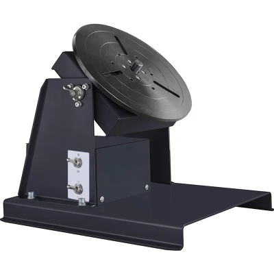 Poziționer de sudură CORMAK PS-180 cu masă rotativă 2