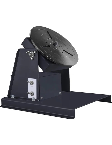 Poziționer de sudură CORMAK PS-180 cu masă rotativă
