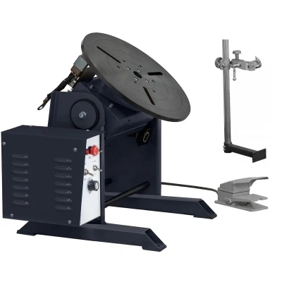 Poziționer de sudură CORMAK PS-310 cu masă Ø310 mm