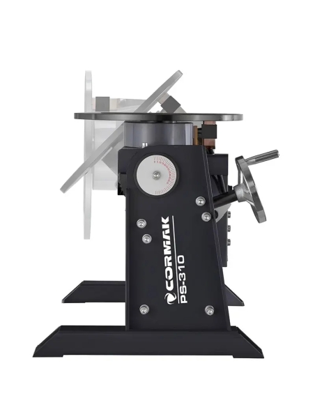 Poziționer de sudură CORMAK PS-310 cu masă Ø310 mm