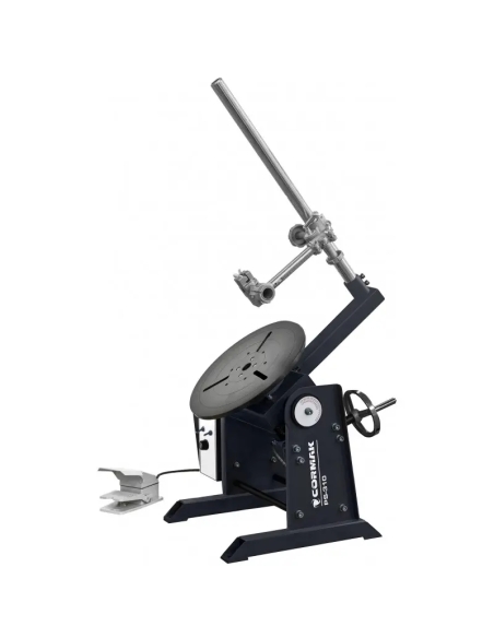 Poziționer de sudură CORMAK PS-310 cu masă Ø310 mm