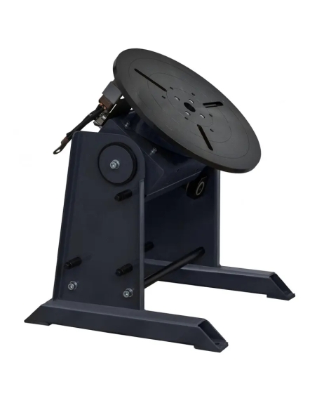 Poziționer de sudură CORMAK PS-310 cu masă Ø310 mm