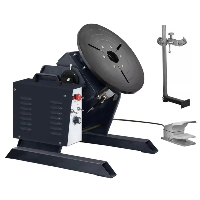 Poziționer de sudură CORMAK PS-320 cu masă rotativă
