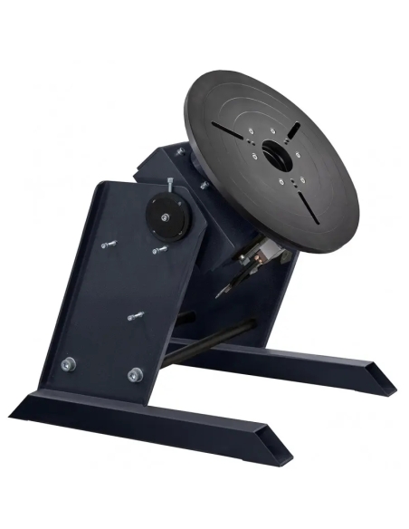 Poziționer de sudură CORMAK PS-320 cu masă rotativă