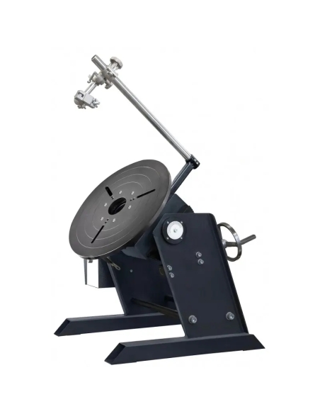 Poziționer de sudură CORMAK PS-320 cu masă rotativă