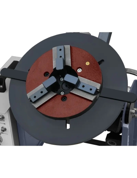 Poziționer de sudură CORMAK PS-320 cu masă rotativă