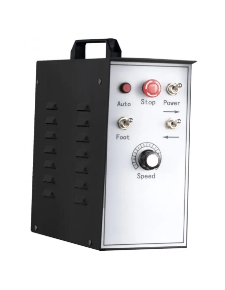 Poziționer de sudură CORMAK PS-320 cu masă rotativă