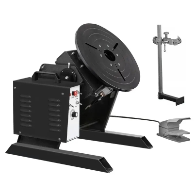 Poziționer de sudură CORMAK PS-360 pentru piese cilindrice