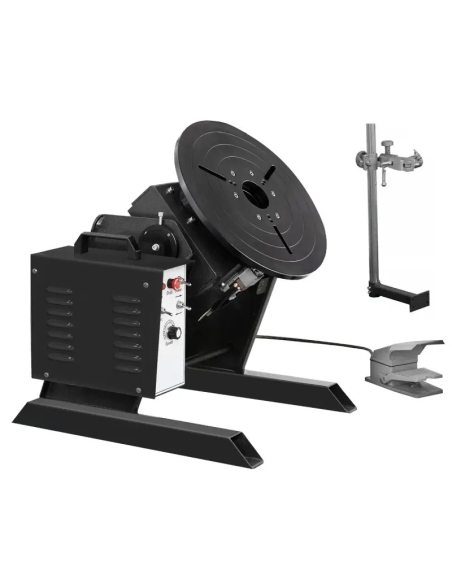 Poziționer de sudură CORMAK PS-360 pentru piese cilindrice