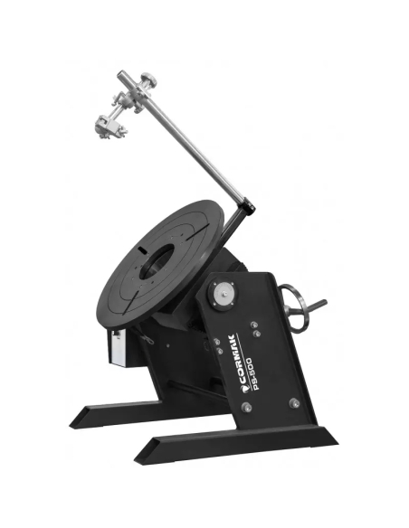 Poziționer de sudură CORMAK PS-500 pentru piese de 300 kg