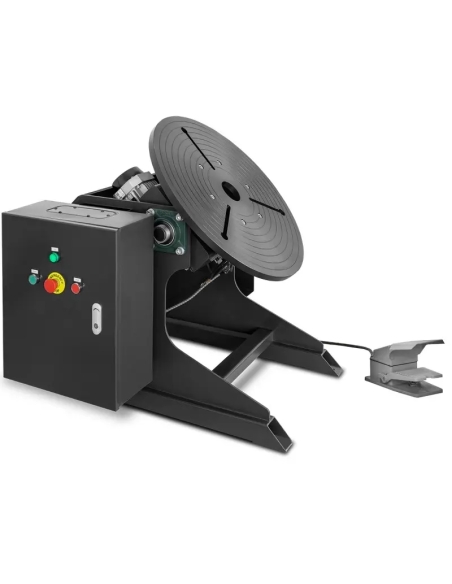 Poziționer de sudură CORMAK PS-650 pentru piese grele