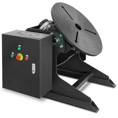 Poziționer de sudură CORMAK PS-650 pentru piese grele 2