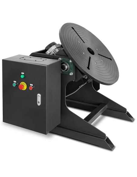Poziționer de sudură CORMAK PS-650 pentru piese grele