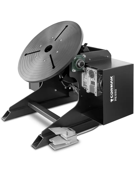 Poziționer de sudură CORMAK PS-650 pentru piese grele