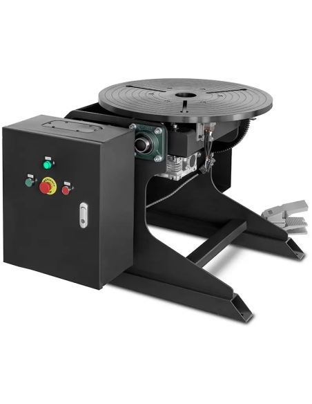 Poziționer de sudură CORMAK PS-650 pentru piese grele