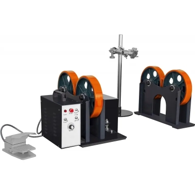 Suport rotativ sudură CORMAK OS-1 pentru piese cilindrice 2