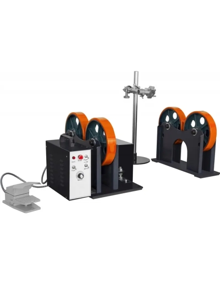 Suport rotativ sudură CORMAK OS-1 pentru piese cilindrice