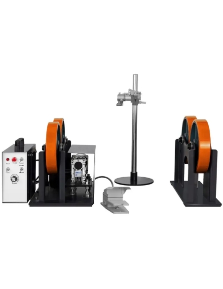 Suport rotativ sudură CORMAK OS-1 pentru piese cilindrice