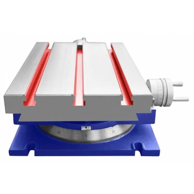 Masă rotativă în cruce 330×220 mm pentru poziționare precisă 2