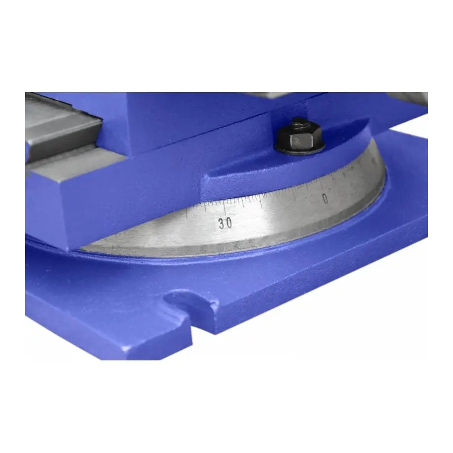 Masă rotativă în cruce 330×220 mm pentru poziționare precisă