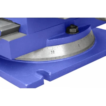 Masă rotativă în cruce 330×220 mm pentru poziționare precisă