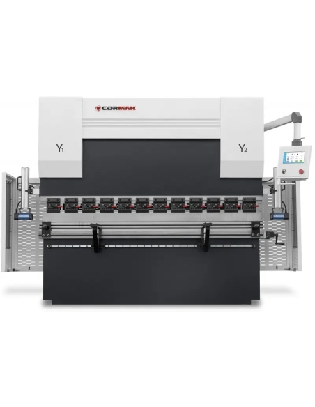 Presă abkant CNC CORMAK pentru îndoire precisă