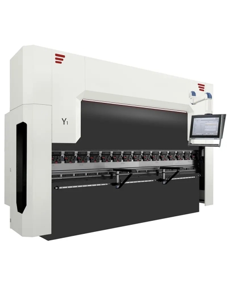 Presă abkant CNC CORMAK pentru îndoire precisă a tablei