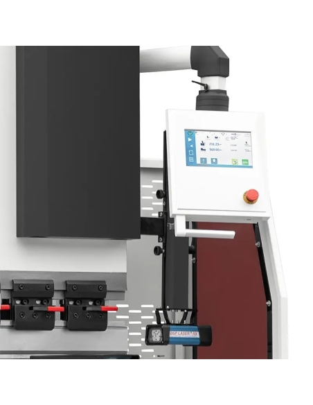 Presă abkant CNC CORMAK 40×2000 pentru îndoire precisă