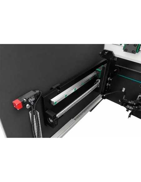 Presă abkant CNC CORMAK EUROBEND pentru îndoire precisă