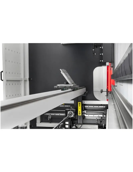Presă abkant CNC CORMAK 250×5000 pentru îndoire precisă