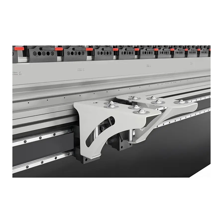 Presă abkant CNC 63×3200, cu control DELEM DA-58T