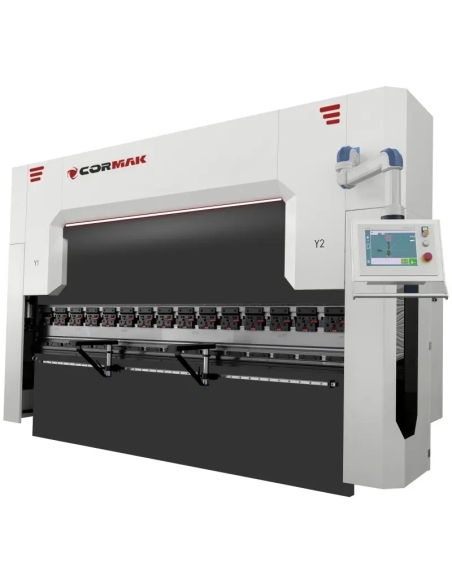 Presă abkant CNC CORMAK ULTIMATE pentru îndoire precisă
